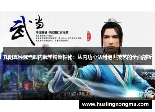 九阴真经武当四内武学精髓探秘：从内功心法到绝世技艺的全面剖析