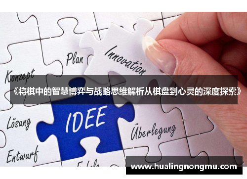 《将棋中的智慧博弈与战略思维解析从棋盘到心灵的深度探索》