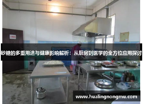 砂糖的多重用途与健康影响解析：从厨房到医学的全方位应用探讨